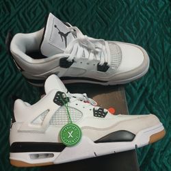 Air Jordan 4s Size 11