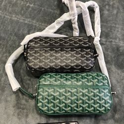 Green Or Black 