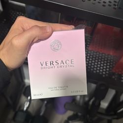 Versace women’s perfume