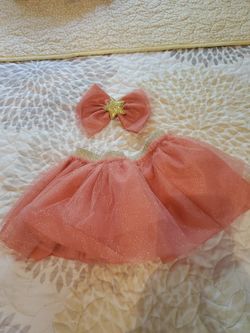 Beautiful skirt with headband