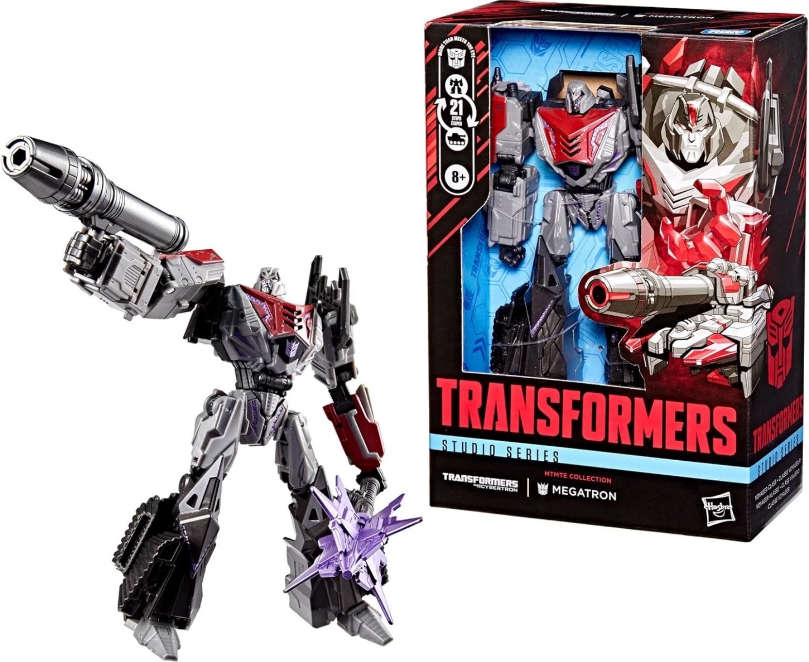 Transformers Megatron Studio Series War for Cybertron Hasbro TOMY TAKARA