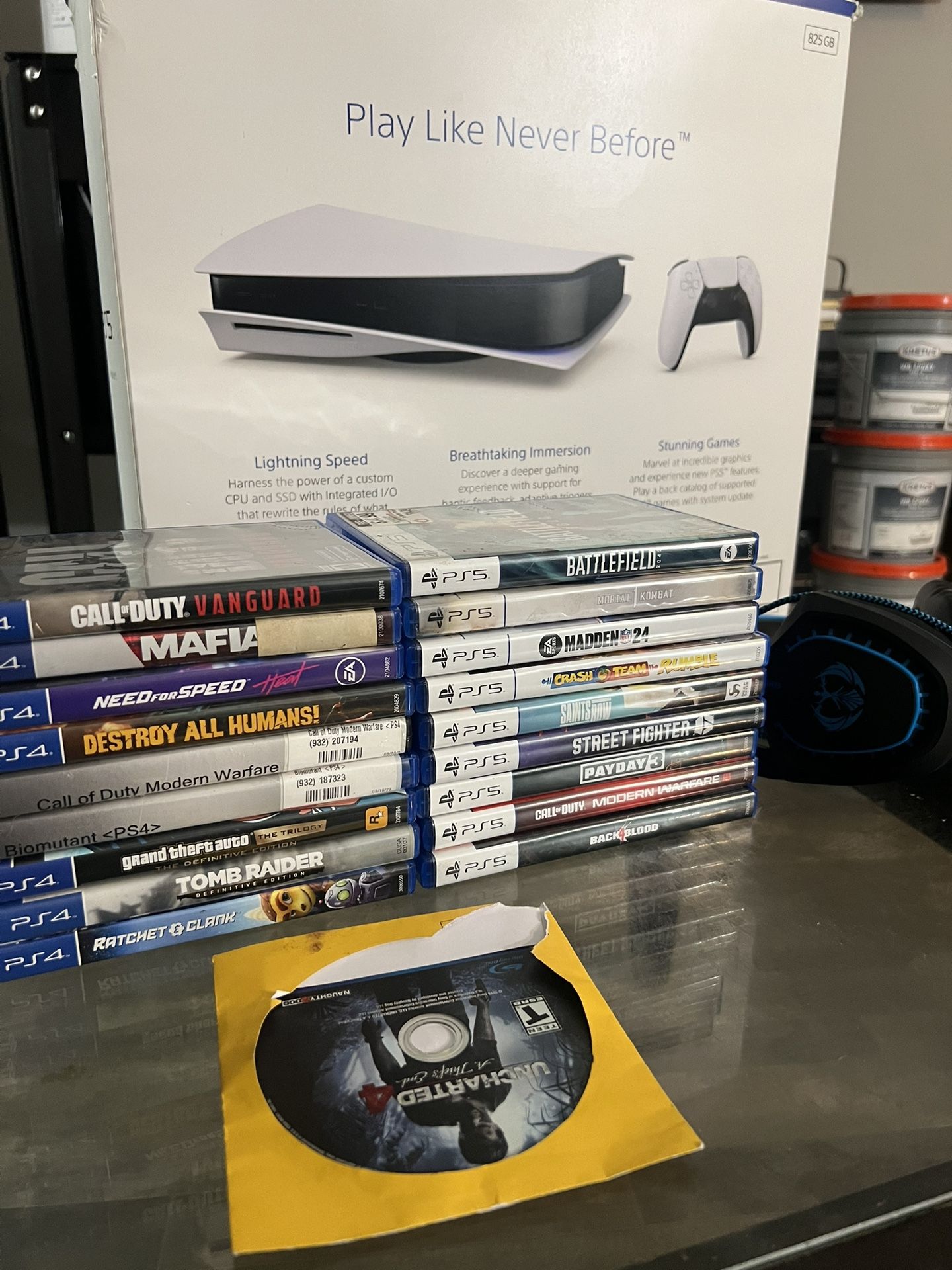 PS5
