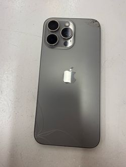 Apple iPhone 15 pro max 512GB Boost Mobile