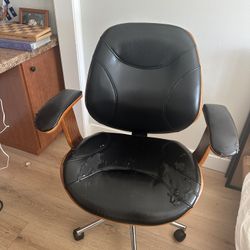 Mid century Style Office Chair