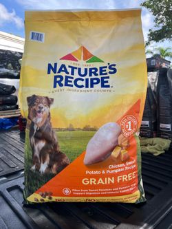 Dog food