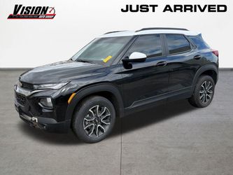 2023 Chevrolet Trailblazer