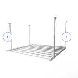 Garage Hanging Storage (2 Piece) 