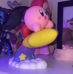 kirby figure
