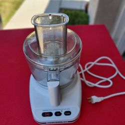 KitchenAid Food Processor