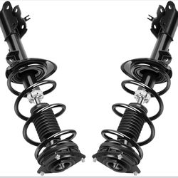 Complete Struts Spring Assembly Front Struts Shock Absorber Fit for Nissan Models