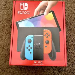 Nintendo Switch OLED