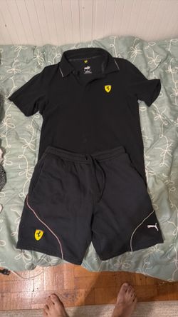Ferrari puma set