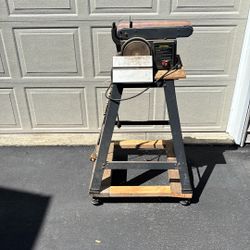 Belt Sander 4x6 