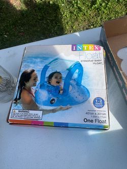 Intex Stingray Baby Float