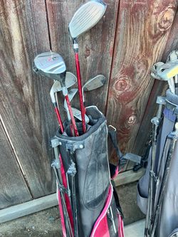 Golf Club Set adult and kids
