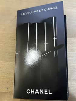 Le Volume De Chanel Mascara 10 Noir