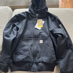 Carhartt Quilt Line Insulated Jacket