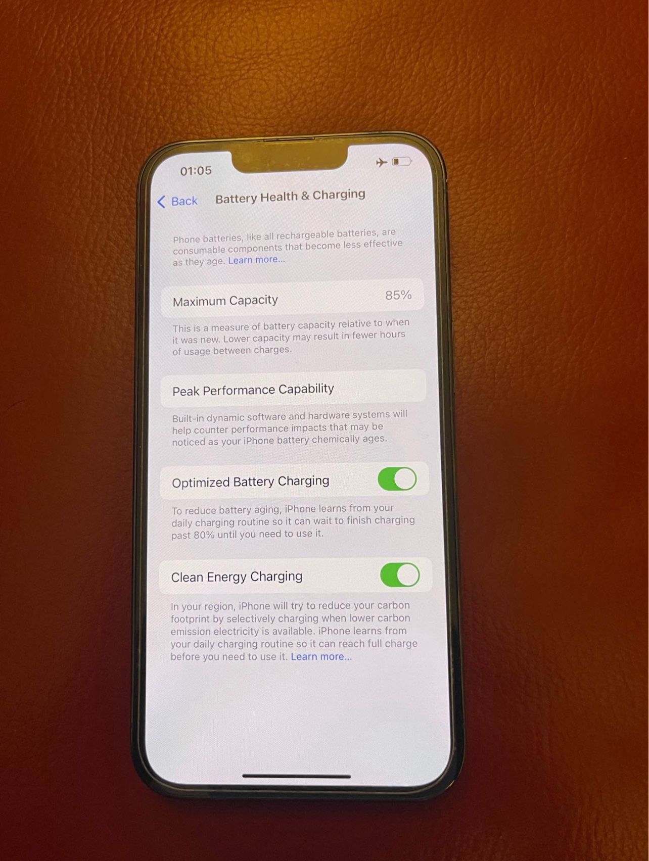 Apple iPhone 13 Pro - Unlocked Excellent condition