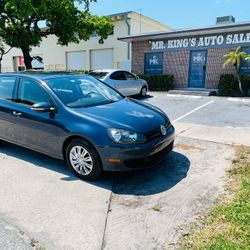 2013 Volkswagen Golf