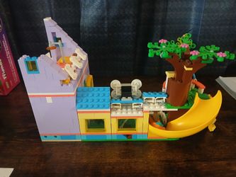 LEGO Friends Building Set Assembled