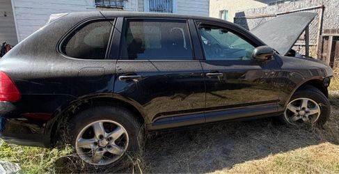 2009 Porsche Cayenne
