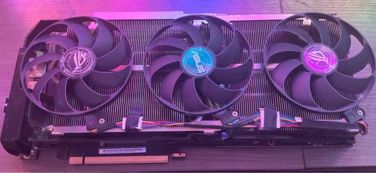 GeForce strix Rtx 2080ti 11gb gddr6 graphics card