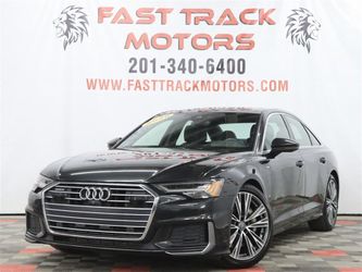 2020 Audi A6 Sedan