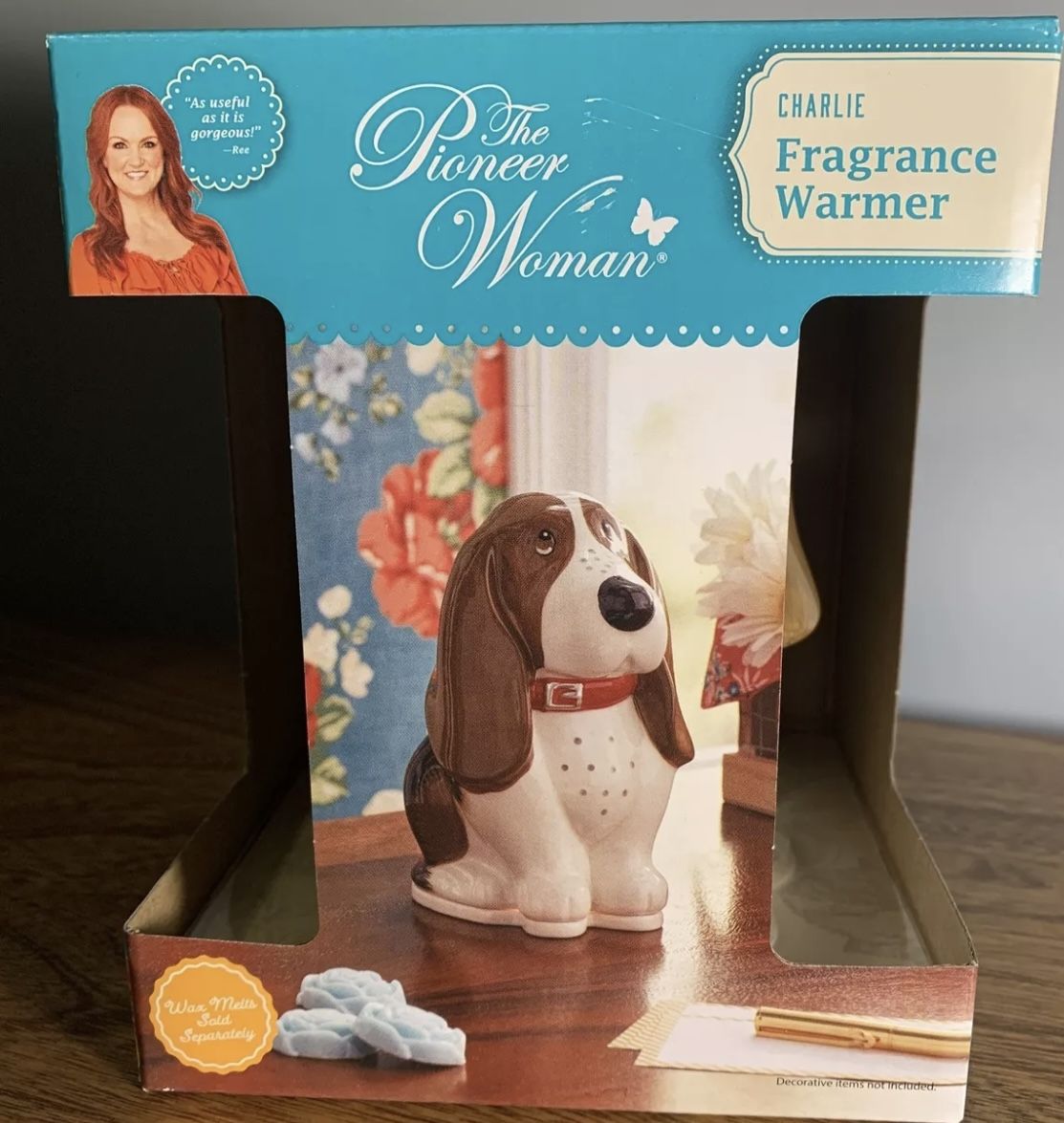 Pioneer Woman Scented Wax Warmer