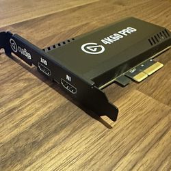 Elgato 4K60 Pro Mk2