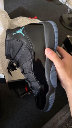 Jordan 11 Gamma blue