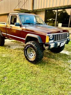 1988 Jeep Comanche