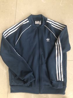 Addisda’s Blue jacket. Never used. $15 Med.
