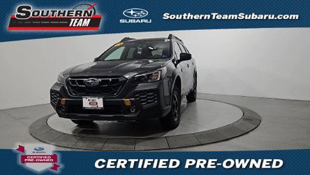 2024 Subaru Outback