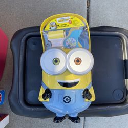 Minion easter bucket kit