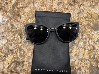 Quay Sunglasses