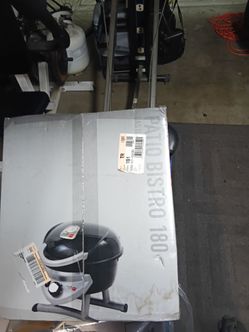 Char-Broil table top grill