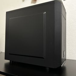 Minimal Gaming Rig/Work PC