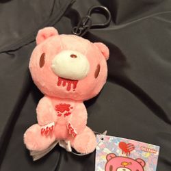 Brand New Gloomy Bear keychain