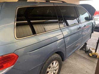 Honda Odyssey parts