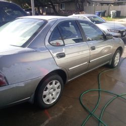 Nissan Sentra 