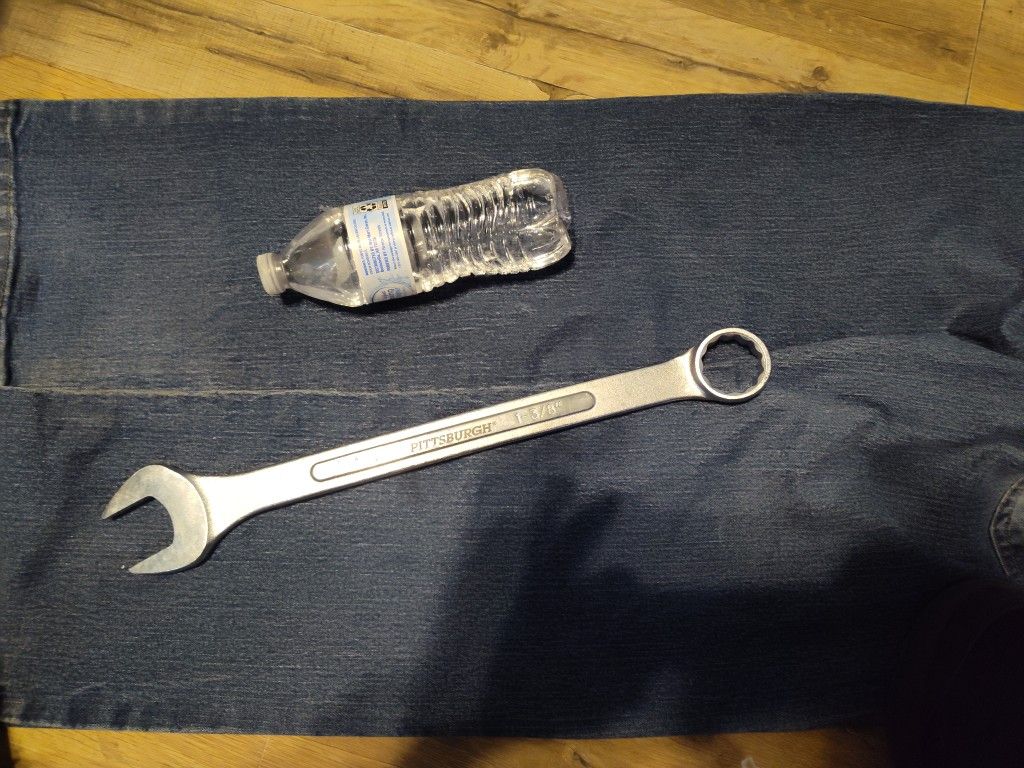 1-3/8 Pittsburgh Oversized Wrench