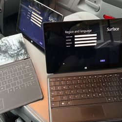 3 Microsoft Windows Surface Pro 2’s For Sale 