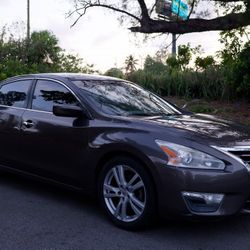 2015 Nissan Altima 