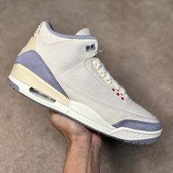 Jordan 3 Muslin 
