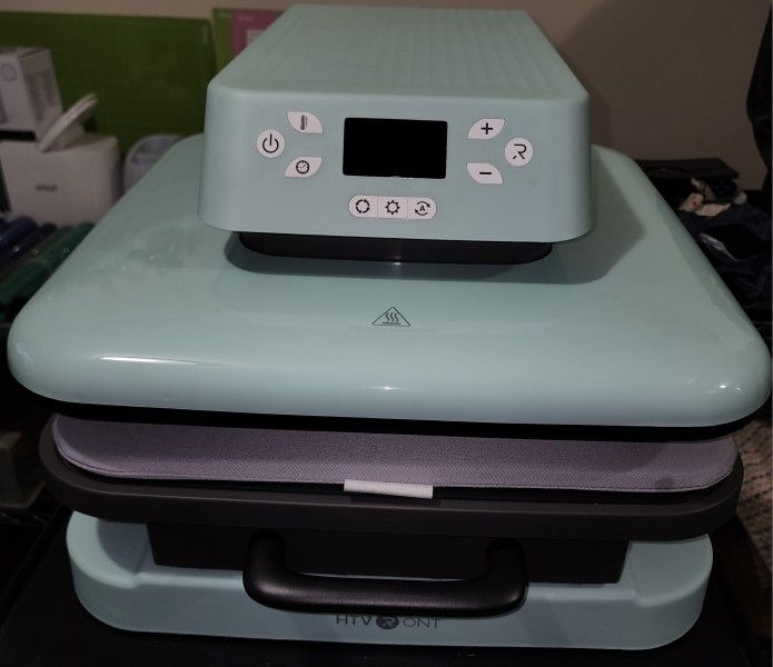 HTV RONT 15x15 AUTOMATIC LIFT HEAT PRESS