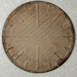 Pampered Chef 15” Pizza Stone
