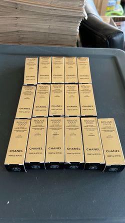 CHANEL lipsticks