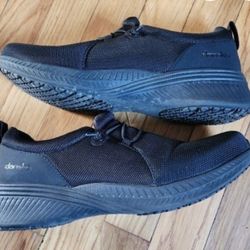 dansko marlee womens size 9 shoes black slip on comfort sneakers