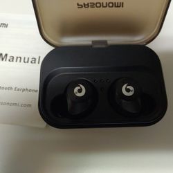 Bluetooth Earbuds