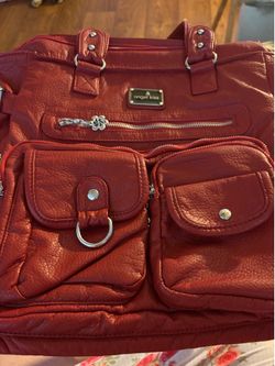 Angel Kiss Large Purse.